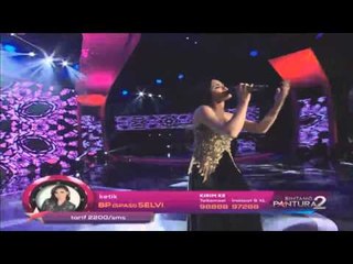 Selvi Aprilia (Sukabumi) - Kuingin ( Bintang Pantura 2  Pentas 24 )