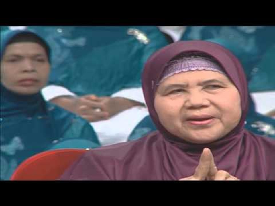 Mamah & Aa Beraksi - Cara Menumbuhkan Niat Ikhlas