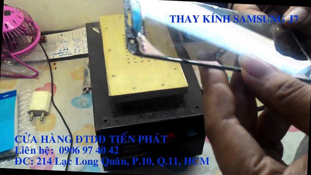 THAY KÍNH ĐIỆN THOẠI SAMSUNG - ĐT- 0906.97.40.42