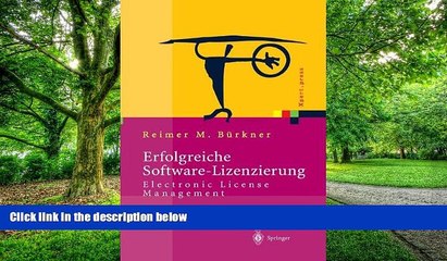 Download Video: Buy NOW  Erfolgreiche Software-Lizenzierung: Electronic License Management - Von der Auswahl bis