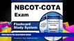 Best Price NBCOT-COTA Exam Flashcard Study System: NBCOT Test Practice Questions   Review for the