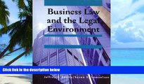 Buy  Business Law and the Legal Environment Jeffrey F. Beatty  PDF