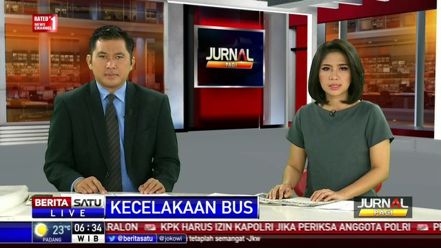 7 Jenazah Korban Bus Maut Diserahkan ke Keluarga