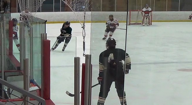 2016-12-14, Juvi Huskies vs LCC, 1st period