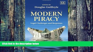 Buy NOW  Modern Piracy: Legal Challenges and Responses Douglas Guilfoyle  Book