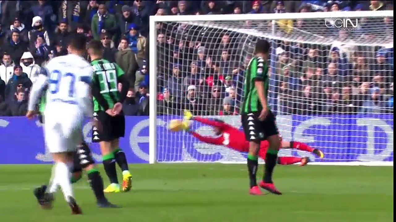 Sassuolo vs Inter – Highlights & Full Match