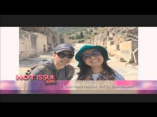 Nycta Gina Hamil Anak Pertama??  -  Hot Issue Sore 200915