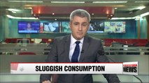 Ratio of sluggish consumption households hits highest since 2009