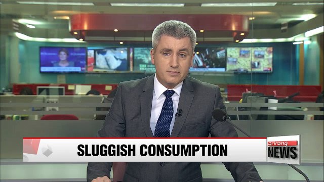 Ratio of sluggish consumption households hits highest since 2009