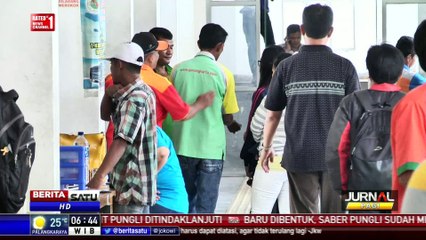 Download Video: Fasilitas Terminal Rawamangun Ditambah #GoodJobInJakarta