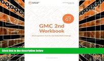Online Sony Global Education Inc. The 2nd Global Math Challenge Official Workbook, G7 Full Book