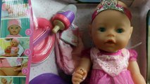 Zapf Creation - Baby Born - Lalka Interaktywna Księżniczka / Interactive Princess Doll