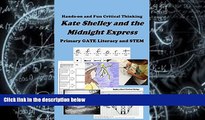 Buy Hess Mark Steven Kate Shelley and the Midnight Express Lessons Elementary STEM   Reading