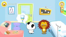 My Hospital - Kids Learn how to be a Doctor - BabyBus Doctors Panda Kids Games For Children Babies