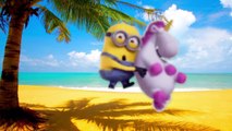 Minions | Itsy Bitsy Spider | Nursery Songs - Songs for Children - Childrens song