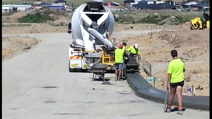 Construction Curbs (II)