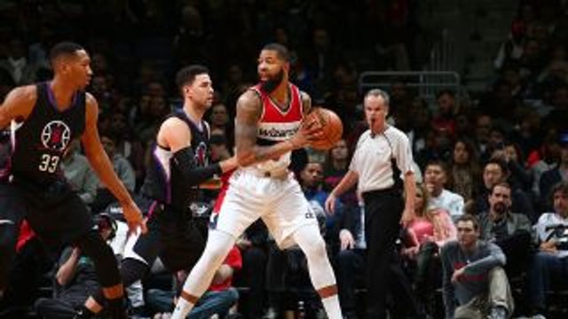 Move of the Night: Markieff Morris
