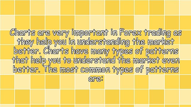 4 Common Forex Chart Patterns And What They Mean