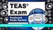 Best Price Flashcard Study System for the TEAS Exam: TEAS Test Practice Questions   Review for the