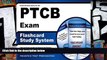 Best Price Flashcard Study System for the PTCB Exam: PTCB Test Practice Questions   Review for the