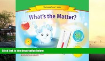 Audiobook What s the Matter? (The EnteleTrons Series) Renee Heiss mp3