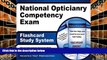 Price National Opticianry Competency Exam Flashcard Study System: NOCE Test Practice Questions