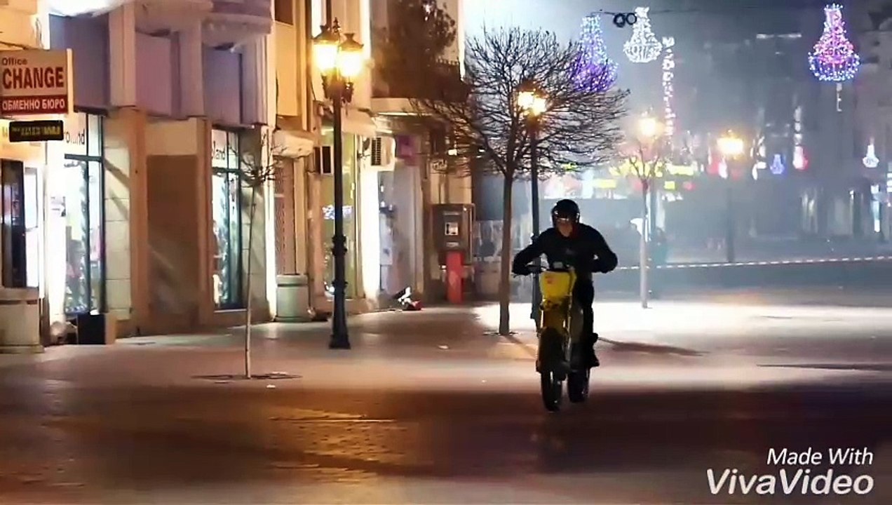 Thala Bike Stunt in AK57 movie