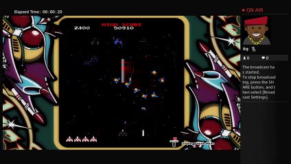 AMPED-UP-88's Live PS4 Broadcast