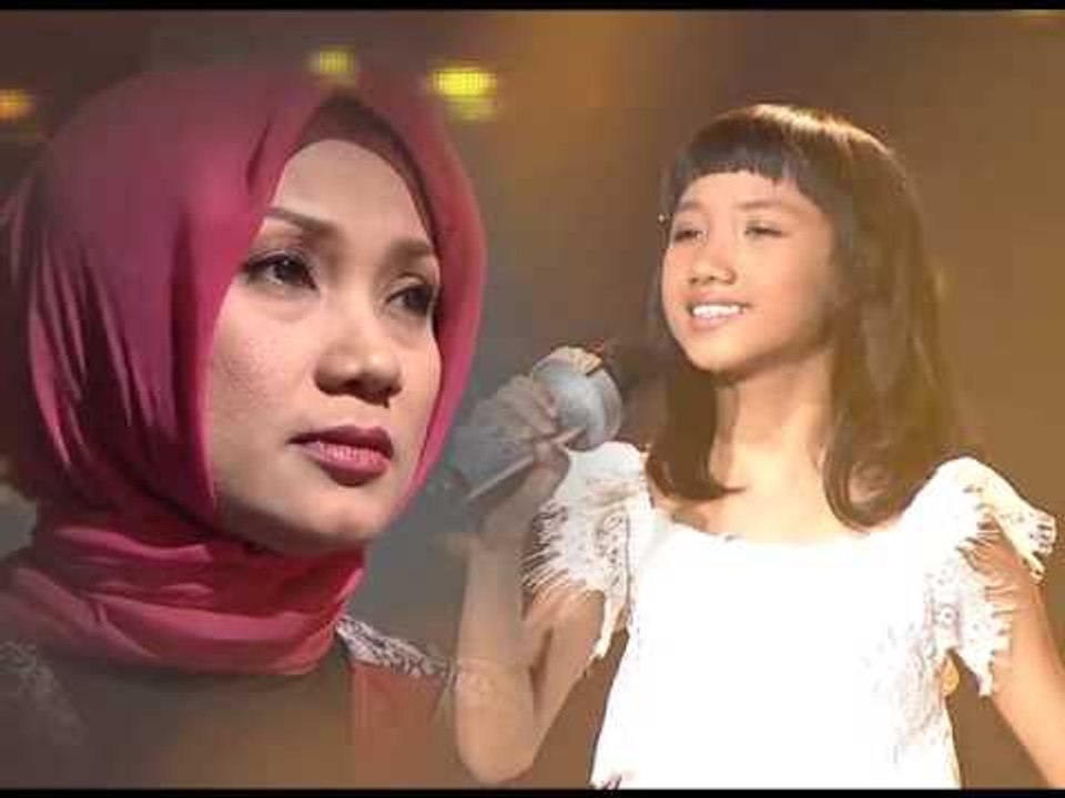 Khansa, Tasikmalaya - Sorga di Telapak Kaki Ibu (La Academia Junior 2)