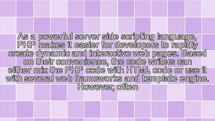 Ways to Optimize PHP Development Time