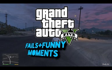 GTA 5 FAILS (Grand Theft Auto V Funny Moments compilation) PART 1