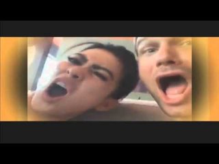 Kolaborasi Syahrini dengan Dash Berlin - Halo Selebriti 28/09/2015