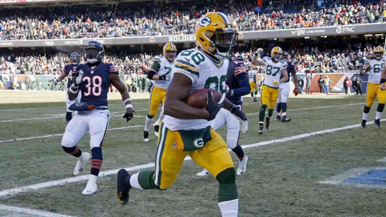 Oates: Packers Continue to Run the Table