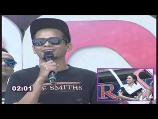 Raisa - Adjis Doa Ibu Stand Up Comedy