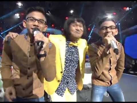 Rizki Ridho - Kembalilah Padaku (La Academia Junior 2)