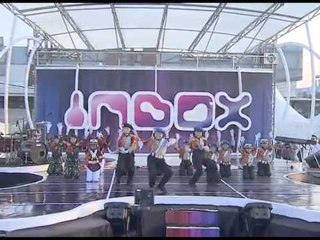 Polisi Cilik Polresta Bekasi Beraksi (Live on Inbox)