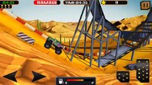 Offroad Hill Climber Legends - Android Gameplay HD