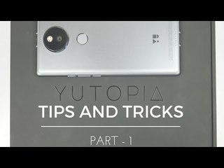 YU Yutopia Tips & Tricks - Part 1 [Top 20] | AllAboutTechnologies