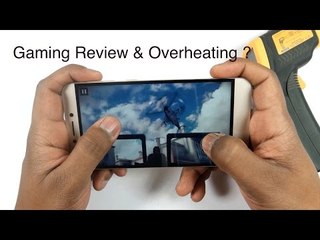 LeTV Le1S (LeEco Le1S) Gaming Review With Overheating Check!
