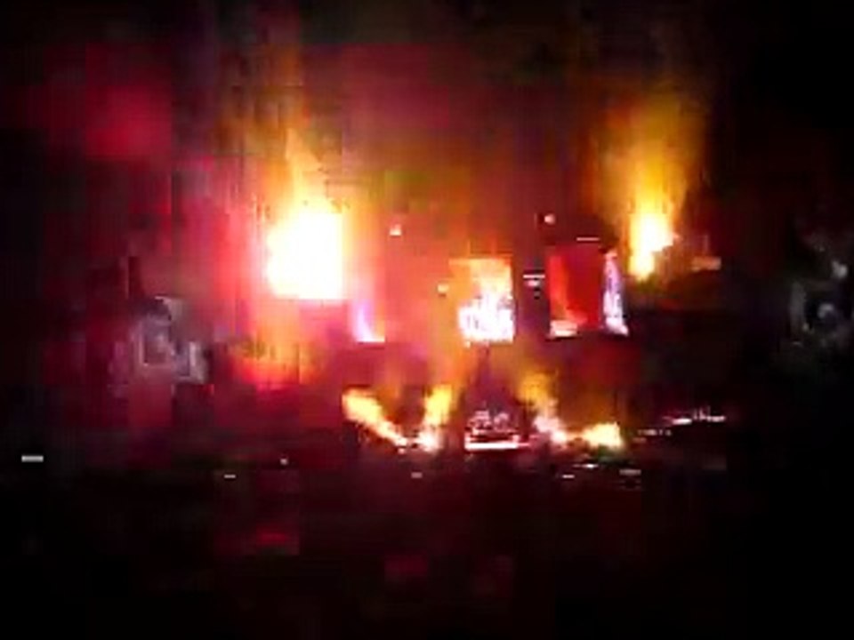 Muse - MK Ultra, Foro Sol, 04/20/2010