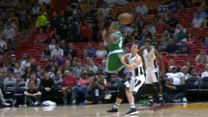 Assist of the Night - Isaiah Thomas