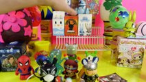 Playdough Eggs Surprise Kinder Joy Care Bears BFFS Marvel Vinylmations Play Doh Disney Cars Toy Club