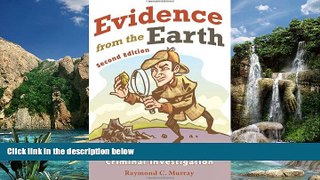 Online Raymond C. Murray Evidence from the Earth Full Book Download