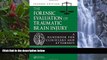 Buy  The Forensic Evaluation of Traumatic Brain Injury: A Handbook for Clinicians and Attorneys,