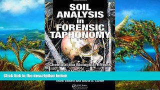 Online  Soil Analysis in Forensic Taphonomy: Chemical and Biological Effects of Buried Human