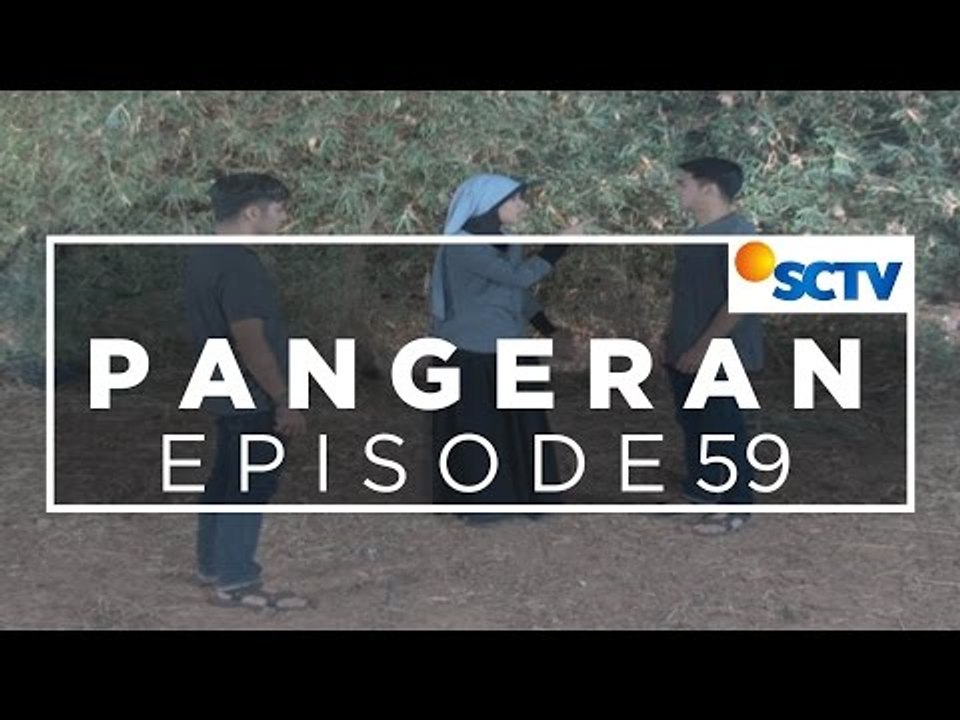 Pangeran - Episode 59