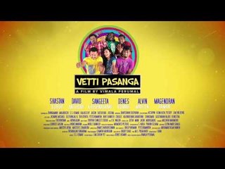 VETTI PASANGA Cheers 2.0 TEASER