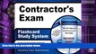 Best Price Contractor s Exam Flashcard Study System: Contractor s Test Practice Questions   Review