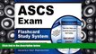 Price ASCS Exam Flashcard Study System: ASCS Test Practice Questions   Review for the Air Systems