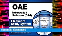 Best Price OAE Integrated Science (024) Flashcard Study System: OAE Test Practice Questions   Exam